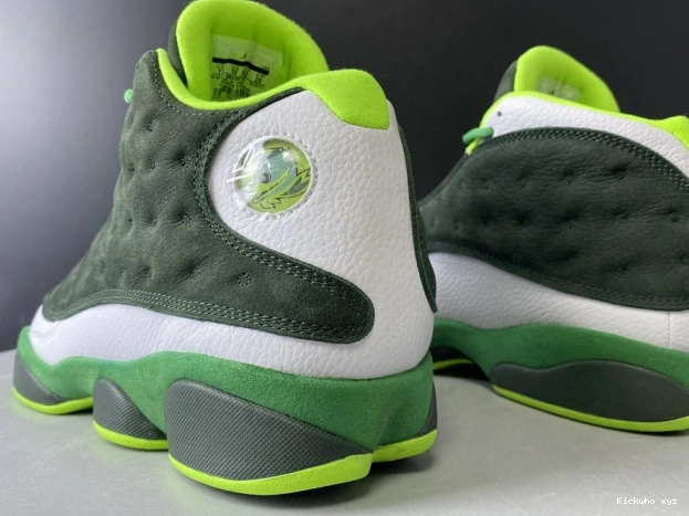 13 AR4390 Retro - 313 Air PE Jordan 'Oregon Ducks' 0601